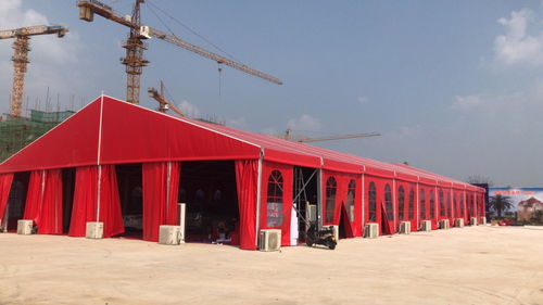 婚禮篷房 室內(nèi)篷房 帳篷活動促銷篷房 歐式尖頂篷房 廠家直銷