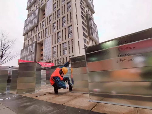 中交集團三百勇士戰(zhàn) 疫 行動 4天4夜建起高標準病原生物安全實驗室背后的故事