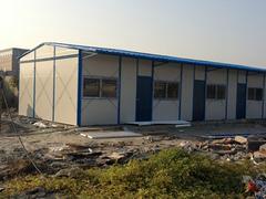 聲譽好的活動板供應(yīng)商當屬華幸彩鋼板 蘇州活動房