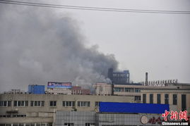 貴陽一化工廠火災致5人受傷 近3萬人轉(zhuǎn)移