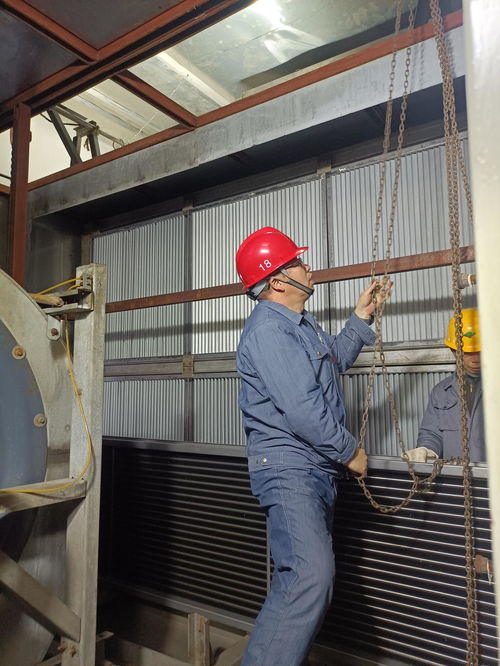 停產(chǎn)不打烊 維保在行動 云南中煙紅塔集團(tuán)昭通卷煙廠動力車間黨支部的堅(jiān)守與擔(dān)當(dāng)