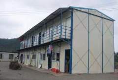 貴陽(yáng)活動(dòng)板房 靈活便捷的臨時(shí)建筑解決方案